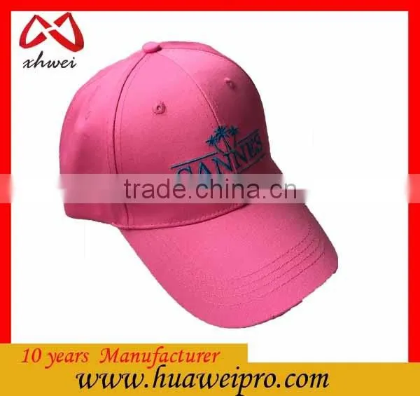 China Custom Promotional 5 Panel/ 6 Panel and Wholesale 100% Cotton Denim Letter Embroidery/print Baseball Caps photo-2