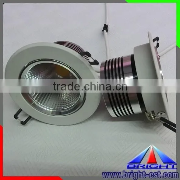 WW+W Dimmable 0-100% COB LED Down Light,led Focus Light photo-2