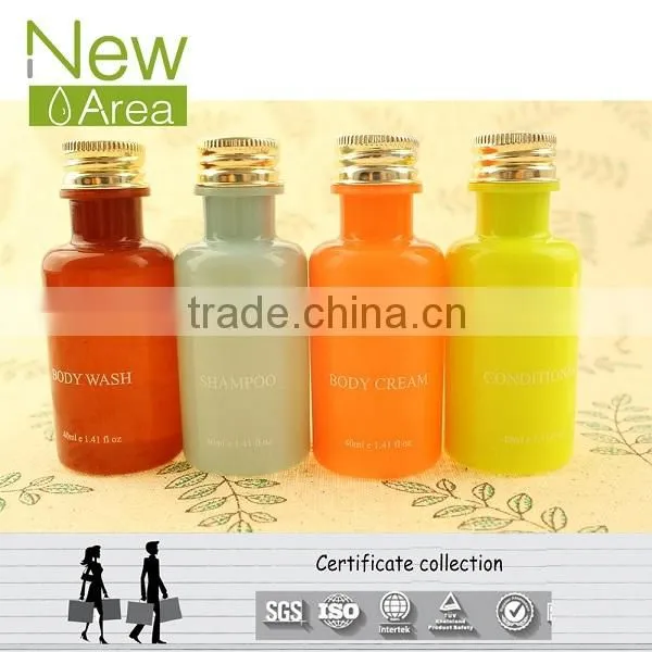 Luxury Hotel Cosmetics Set for 3-5 Stars Hotels