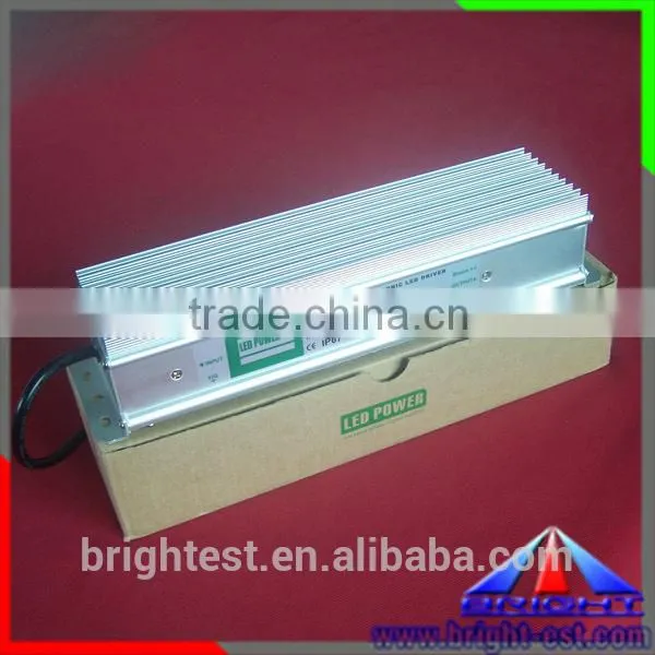 IP67 RS Series 12V Regulated Power SupplyLED Driver/ Power Supply photo-6