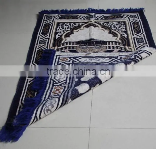 Muslim Rugs BT-227 Muslim Prayer Rugs and Carpet photo-5