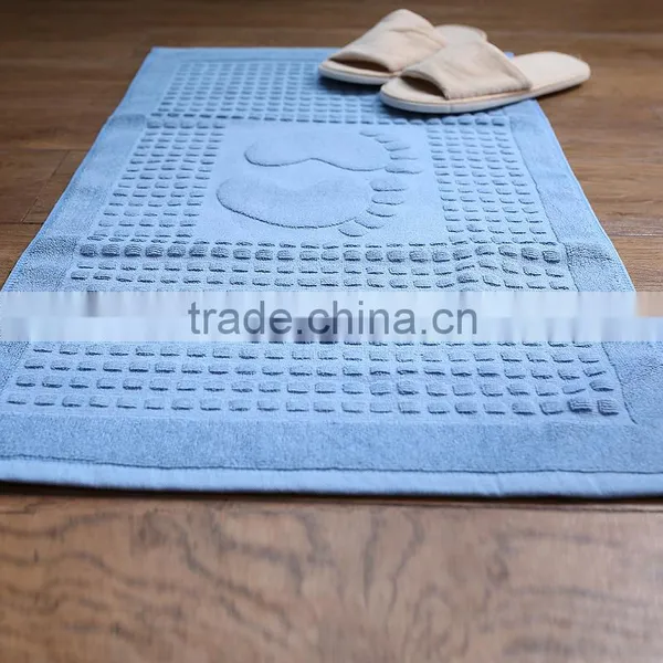 Terry Towel Bath Mats 50x80 350g photo-2