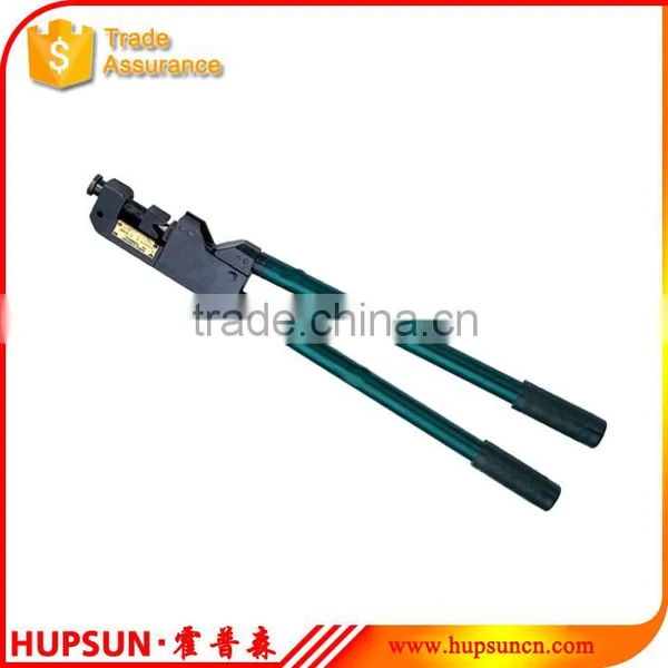 Copper Tube Terminal Crimping 8-500MCM Crimping Plier photo-2