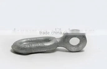 Hot Dip Galvanized Steel Ball Eye in Electric Power Fitting photo-3