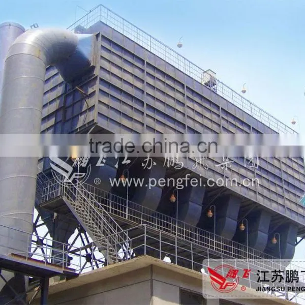 CLK Cyclone Environmental Protection Equipment/bag Filter photo-5