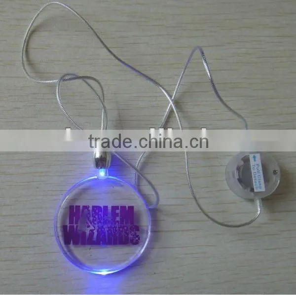 LED Necklace