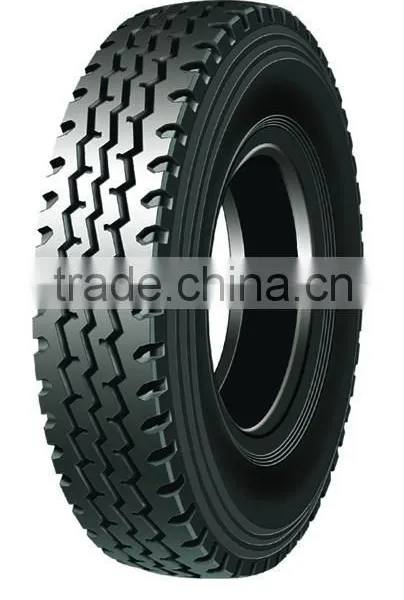 Bias Truck Tyres 10.00-20, 9.00-20 11.00-20 12.00-20 China Wholesale With Rib/ Lug Patterns