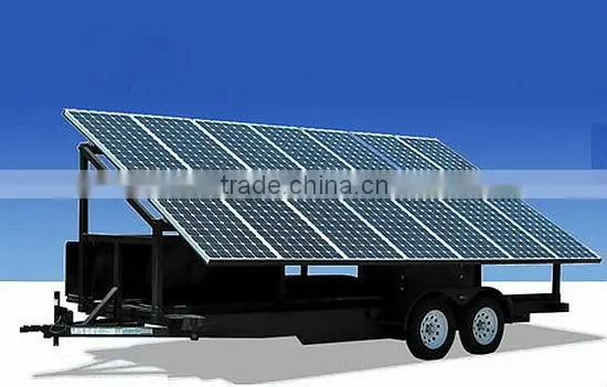 Bestsun 5000W MPPT Controller Solar Travel Mobile Power photo-5