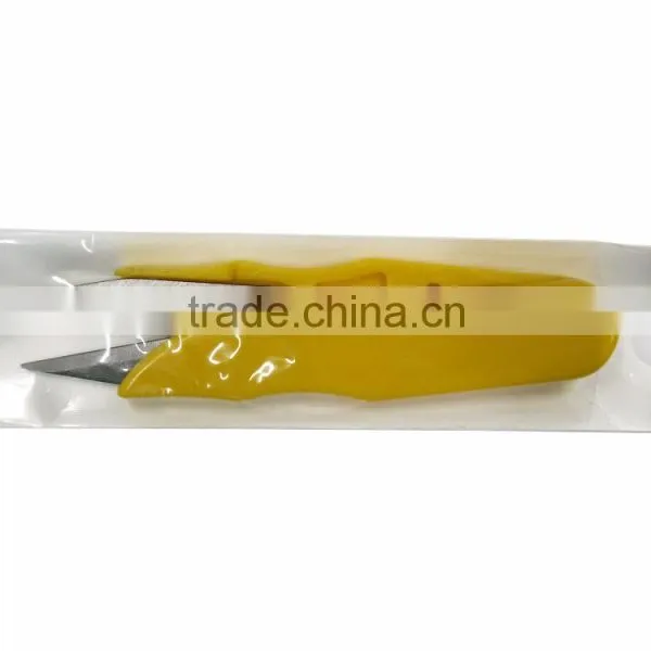Sewing Thread Scissors Dressmaker Scissors Textile Yarn Shears Suitable for Clothing Trim photo-3