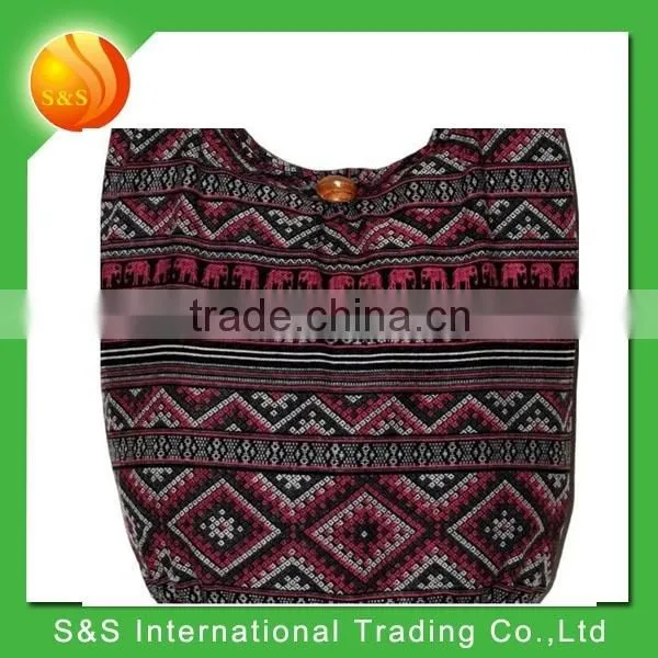 Thailand Style Hobo Sling Shoulder Bag photo-2