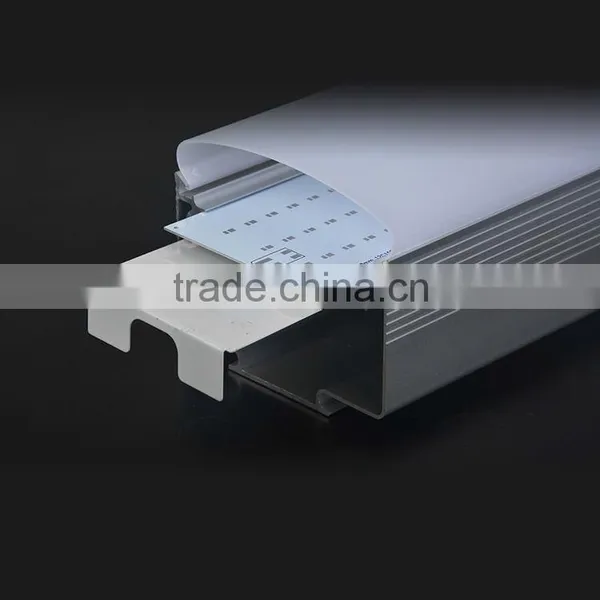 >100LM/W Parking Lot/warehouse/factory/supermarket/ Subway Led TRI-PROOF Linear Light Replacement Solution photo-3