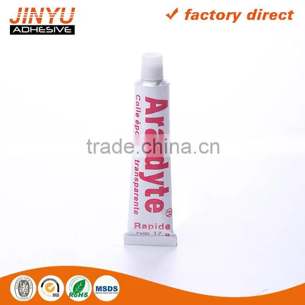 OEM ODM welcome Araldite Standard modified epoxy resin ab glue