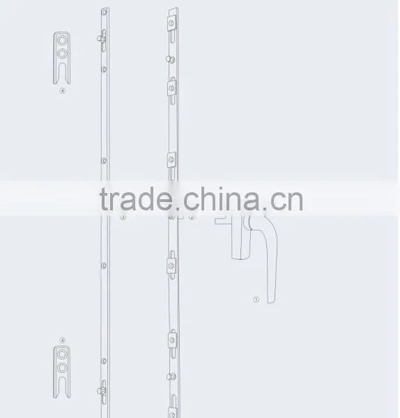 Sliding Window&door Lock