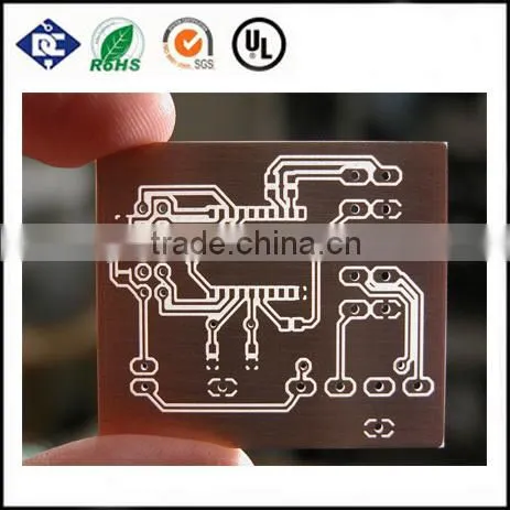Electronic Circuit Board Bare Smart Multilayer PCB photo-2