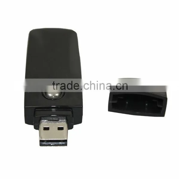 New Hidden USB Camera Secret Voice Recorder Black Mini Camcorder With Webcam Function JVE - 3333 - 1 photo-4