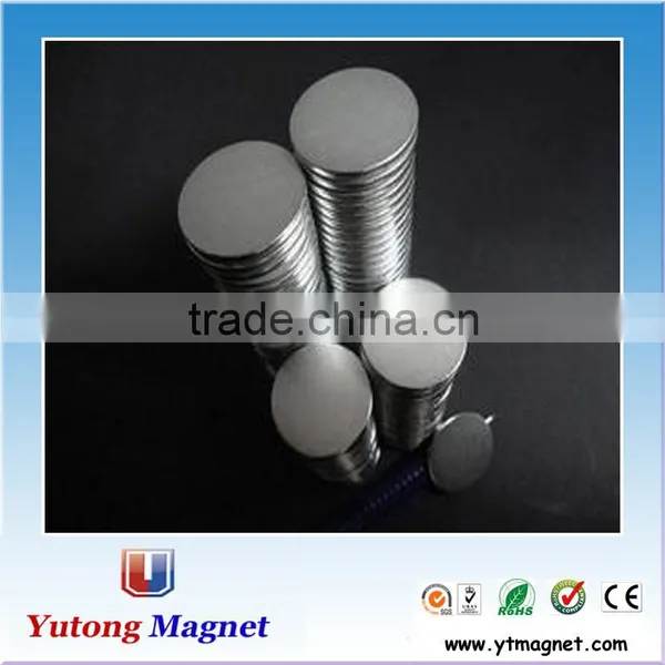 neodymium magnet block fridge magnet maker permanent magnet bearing