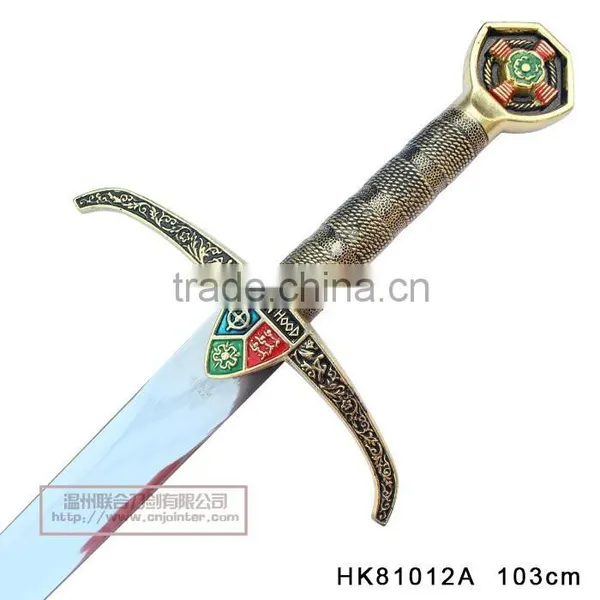 Wholesale Medieval Swords Decorative Sword HK81012A photo-3