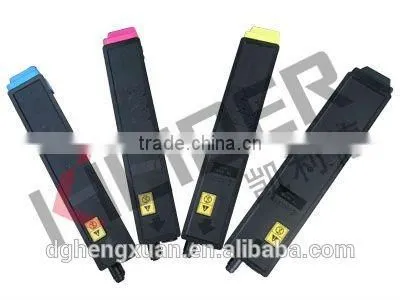 Compatible Toner Cartridge TK-895 for Kyocera FS-C8020MFP/C8025MFP/C8520MFP/C8525MFP Taskalf 255c/205c/256ci/206ci photo-3