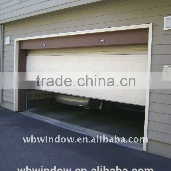 Automatic Garage Door, Aluminium Garage Door Panels Sale, Security Doors photo-4