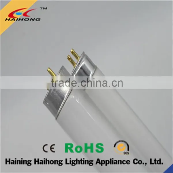 Warm White 2700K T8 Fluorescent Bulb 18W 600mm
