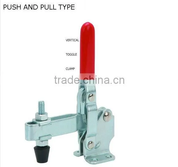 Toggle Clamp Wholesale Heavy Duty Quick Release Latch Type Toggle Clamp photo-3