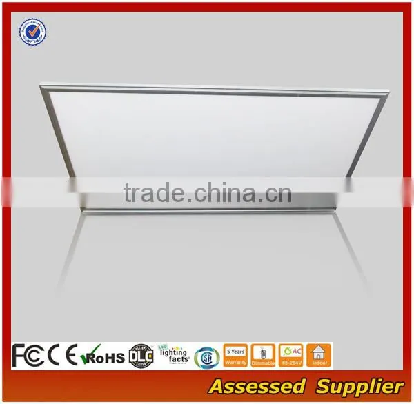 High Quality DLC 4x2 Led Panel 3000K-6000K CCT Adjustable LED Ceiling Panel 1200x600 Dimming Led Panel photo-4