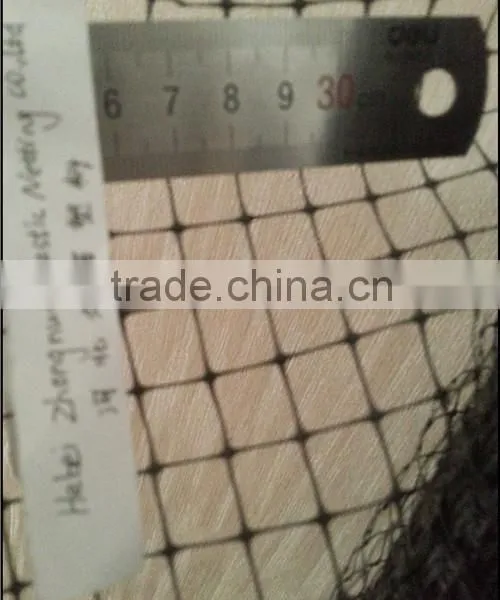 2016 Year 100% PP Black Light Weight BOP Netting photo-3