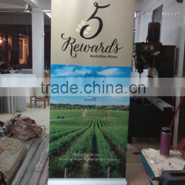 2016 New Fashionable Good Quality Exhibition Roll up Banner photo-2