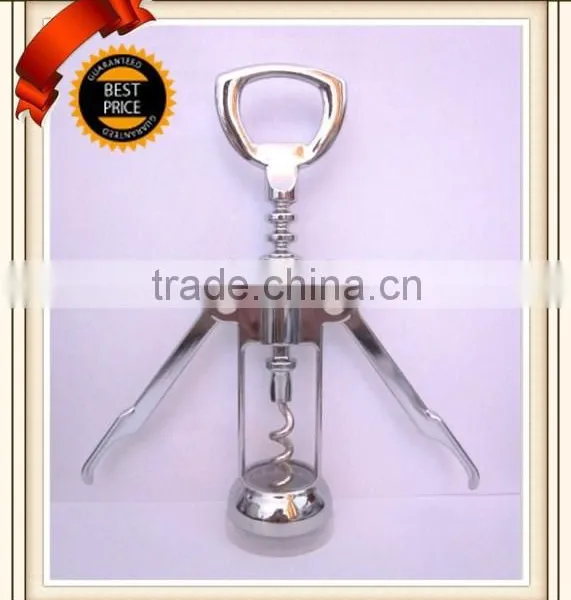 Metal Wine Accessories Winged Corkscrew, 10 Years Production Experience, CO-09 photo-2