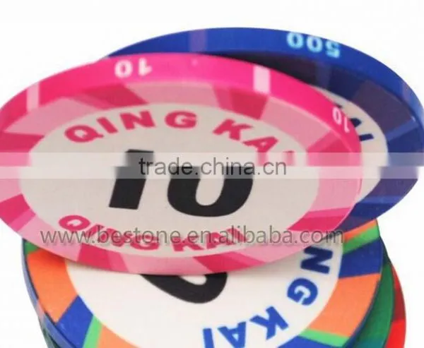 Poker Party Casino Chips Online photo-2