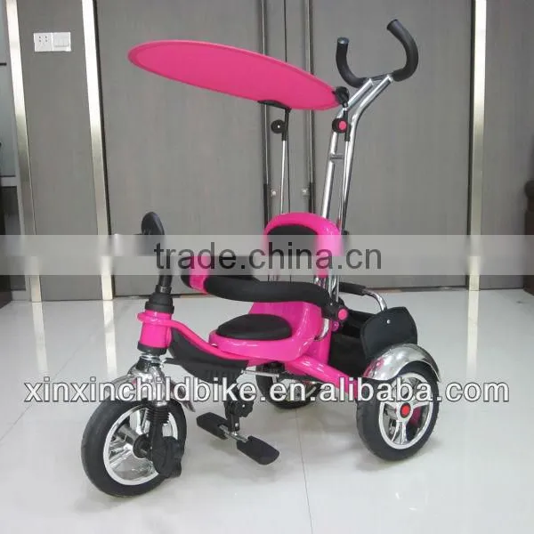 Inflation Wheel Children Lexus Trike , Air Wheels Children Smart Trike,kid's Smart Trike,baby Smart Trike