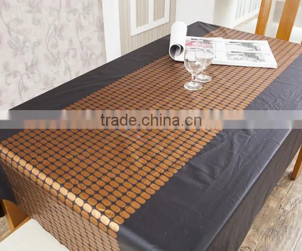 Coffee Table Tablecloths Beer Tablecloth Waterproof Tablecloth photo-6