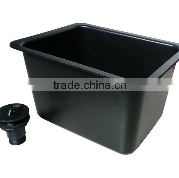 Hot Sale Chemical Resistant Laboratory PP Sink photo-6