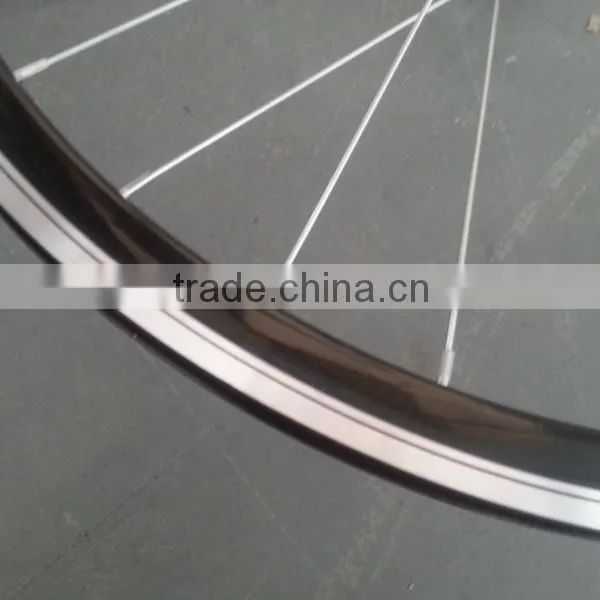 2016 Hot Selling Aluminum Alloy Wheelset Deep V Rim 45mm CNC Filpflop Hub Wheelset photo-2