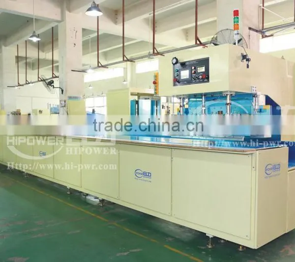 High Frequency PVC Billboard Welding Machine for Tents,Billboards, Signs,Truck Covers, Membrane photo-2