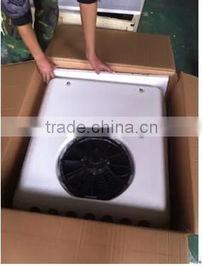 China 12 Volt Roof Mounted Refrigeration Unit for Van photo-4