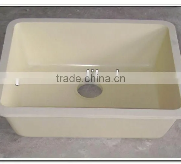 Stone Franke Kitchen Sink/single Bowl Kitchen Sink Undermount