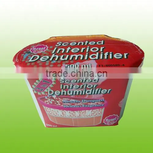 500ml Dehumidifier Moisture Absorber Box photo-3