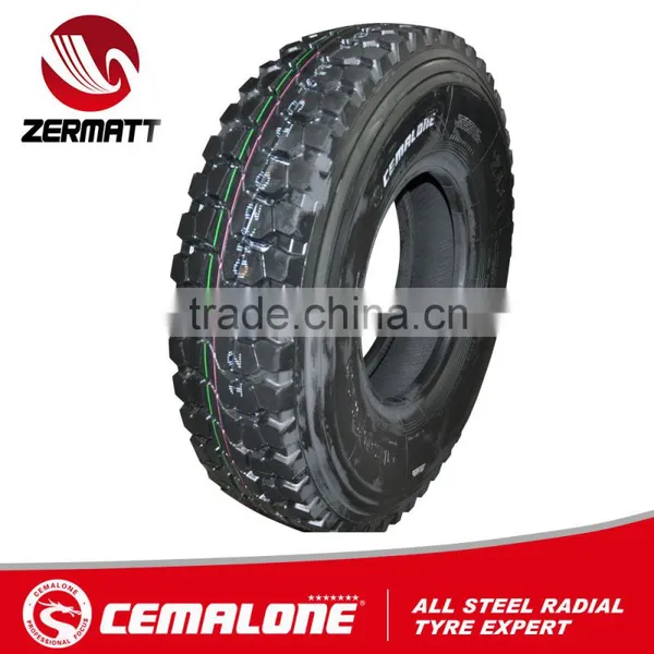 2016 Aggressive All Terrain Truck Tires for Sale photo-4