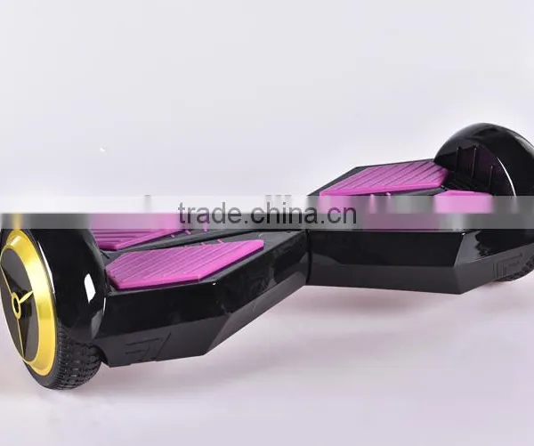 2015 New Product Smart Standing up Smart Smart Balance Two-wheeled Adult Kick Scooter