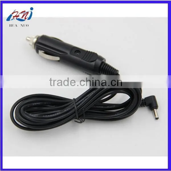 Car Cigarette Lighter With Right Angle Plug to dc Power Cable photo-5