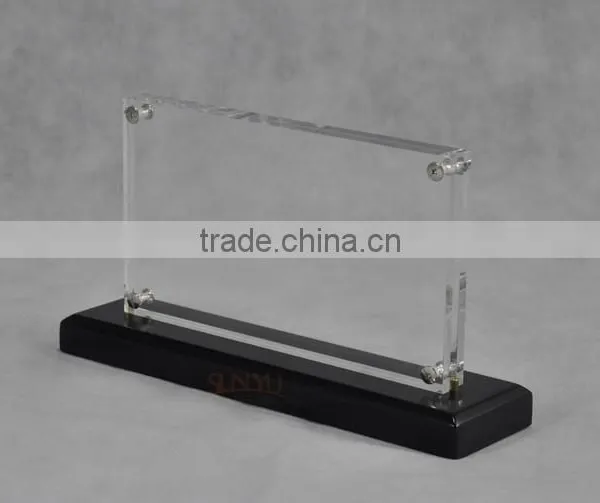Customized Acrylic Photo Frame,picture Frame,photograph Frame With Screw photo-2