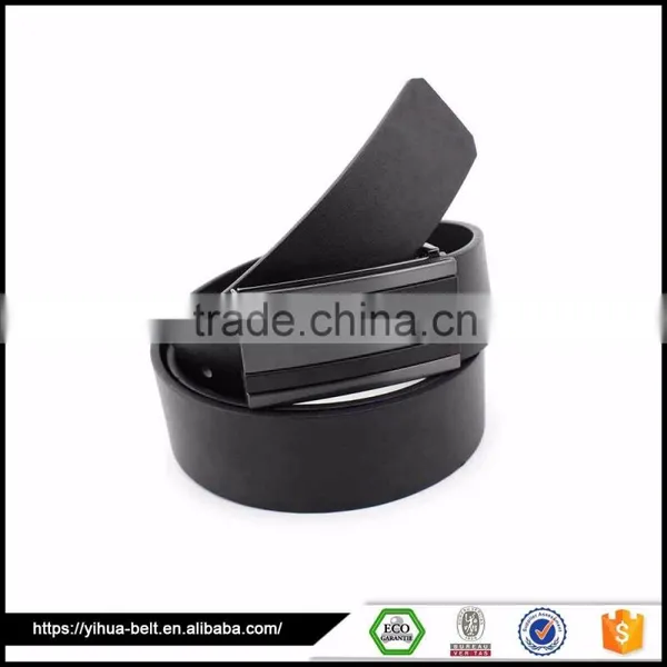 Wholesale Cheap Business Style Black Mens Belt