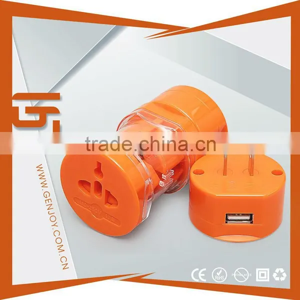 2014 Christmas Promotion Gift Universal Travel Adapter photo-2