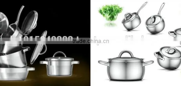 Set of 5 Pcs Cookware Set