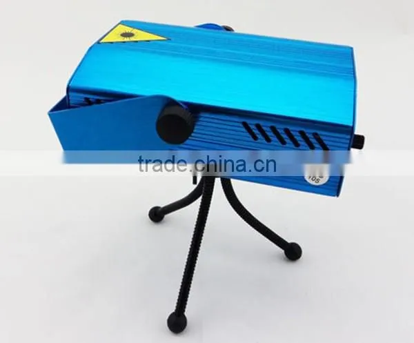 20 in 1 Sound Actived Cheap Mini Laser Stage Lighting for Sale photo-4