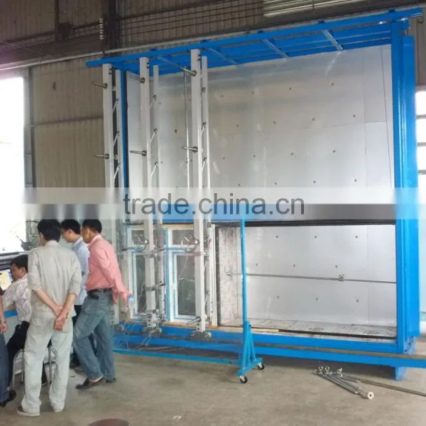 Tenson Air Tightness and Water Tightness Test Machine,window and Door Testing Machine photo-5