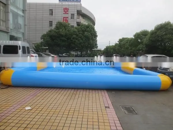 2015 Newest Kids Inflatable Swimming Pool photo-3