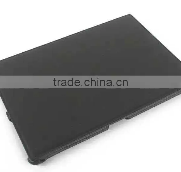 New Product in China For Microsoft Surface Pro 3 Folio Design Leather Case With Stand photo-3