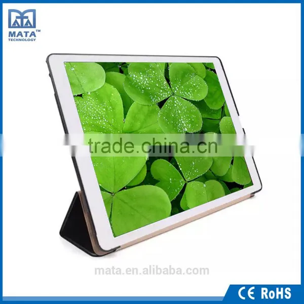 2016 4 Colors Available Dust - Proof Protective Cases Covers for Ipad Pro photo-3